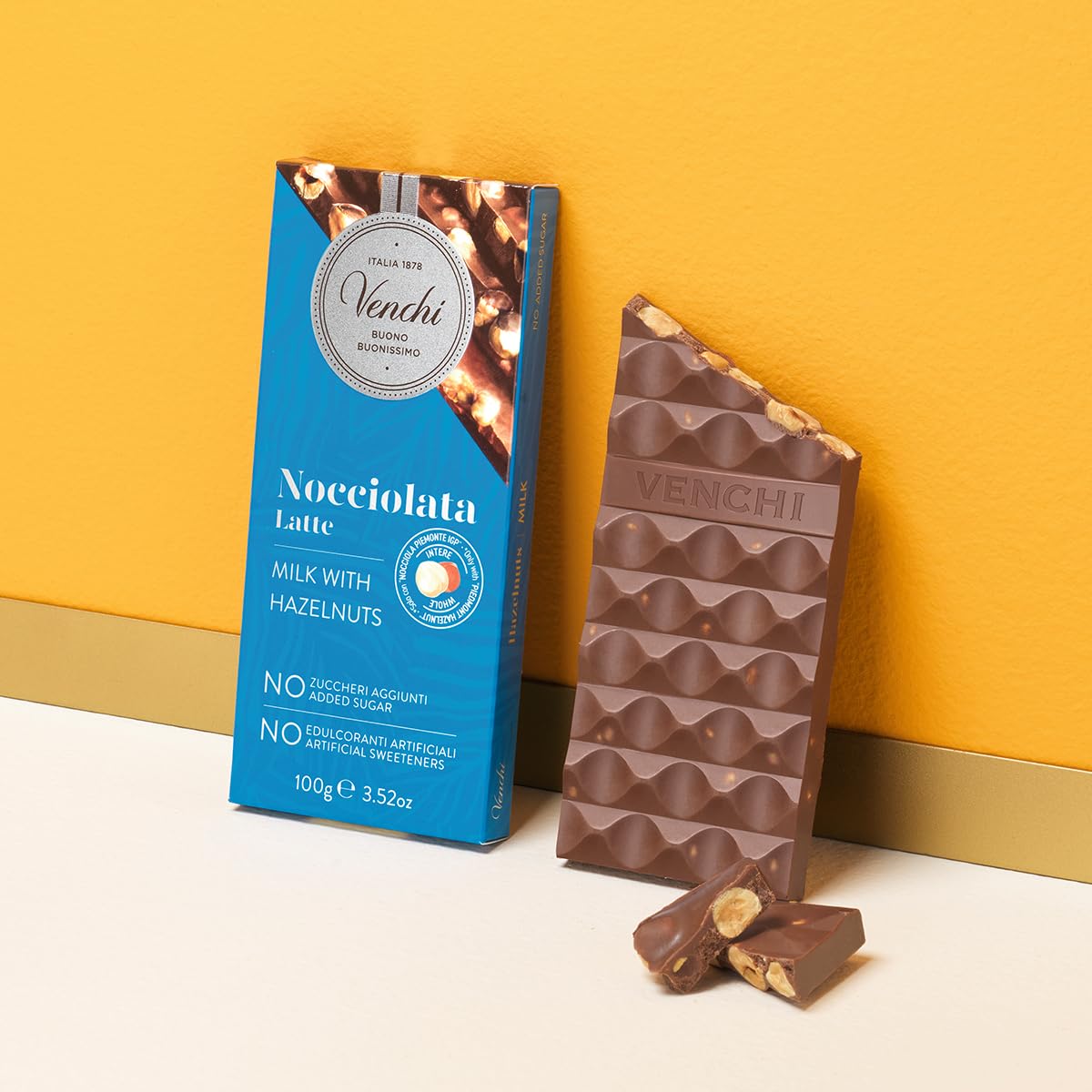 Amazon.co.jp: Venchi: CHOCOLATE BARS